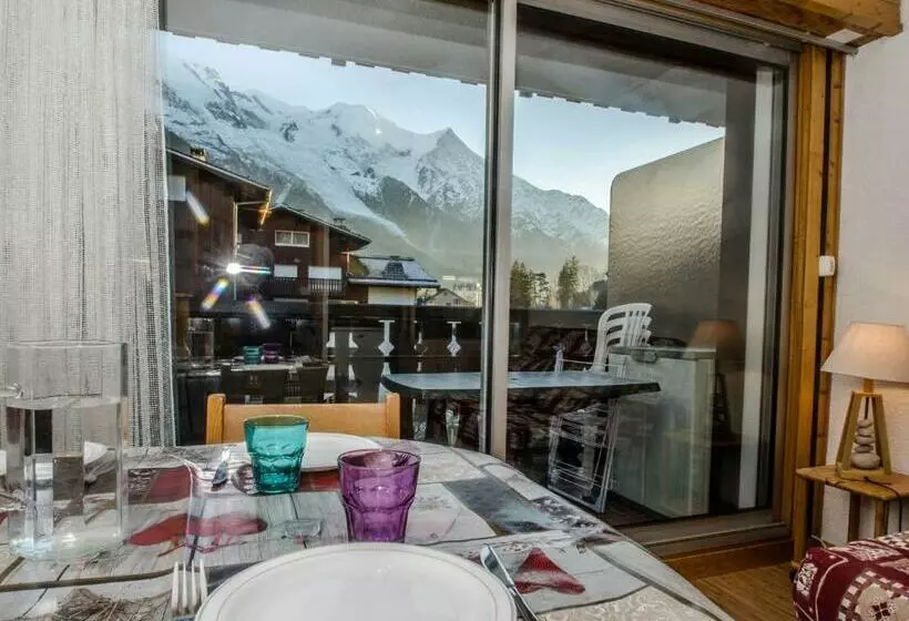 Studio Cosy Au Pied Des Pistes, Balcon Vue Mont Blanc, Parking Inclus Fr 1 343 217