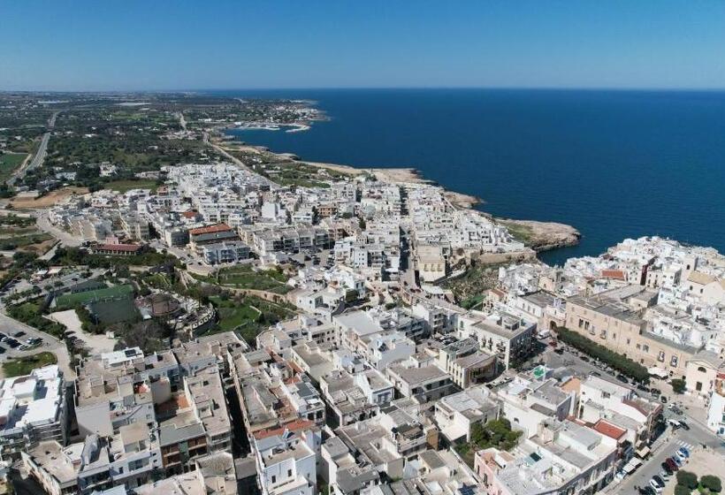 تختخواب و صبحانه L Arte Di Venere Suite