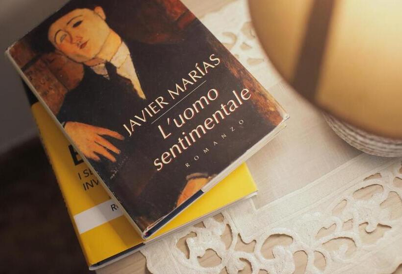 تختخواب و صبحانه L Arte Di Venere Suite