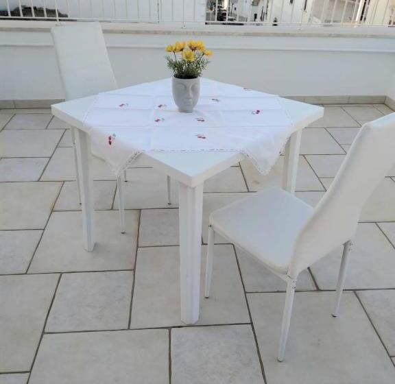 تختخواب و صبحانه L Arte Di Venere Suite