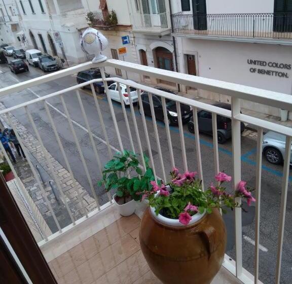 تختخواب و صبحانه L Arte Di Venere Suite