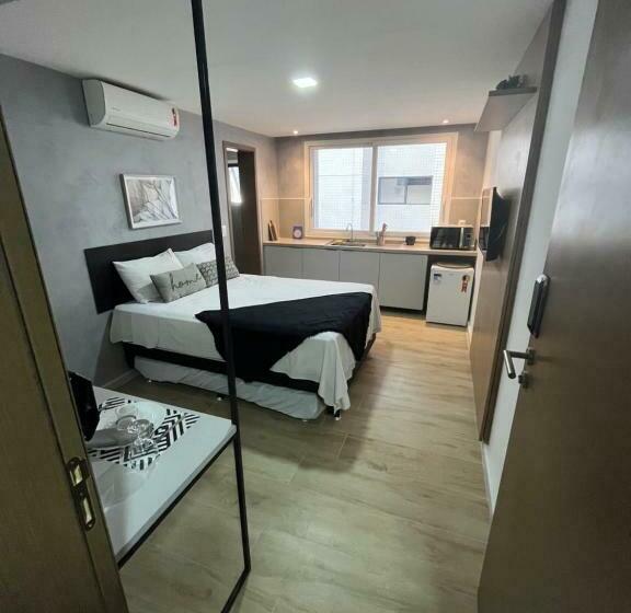 Flat 313 Bauten Cabo Branco