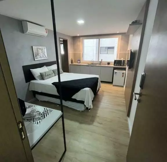 Flat 313 Bauten Cabo Branco