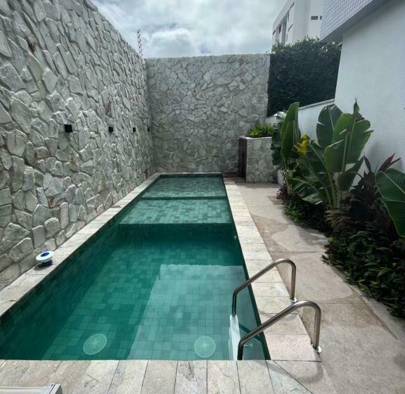 Flat 313 Bauten Cabo Branco