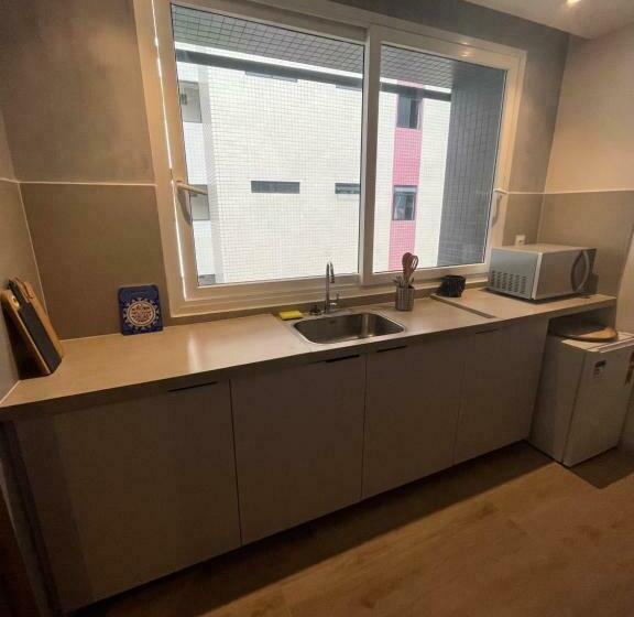 Flat 313 Bauten Cabo Branco