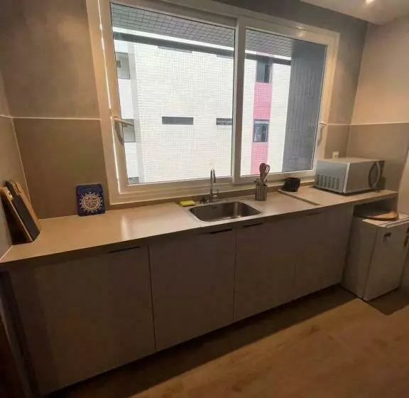 Flat 313 Bauten Cabo Branco