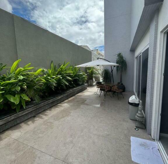 Flat 313 Bauten Cabo Branco