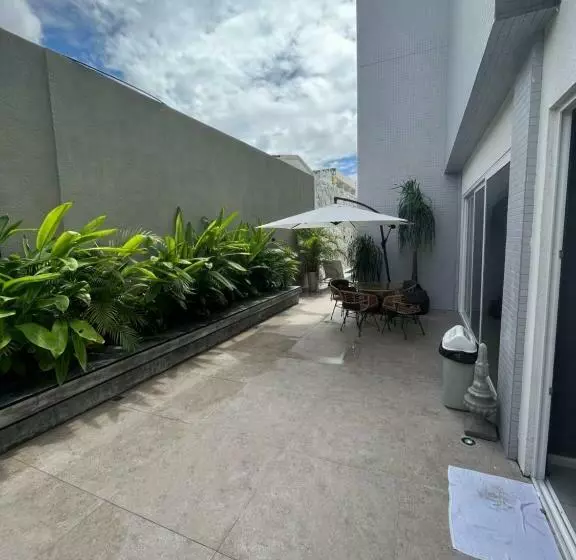 Flat 313 Bauten Cabo Branco