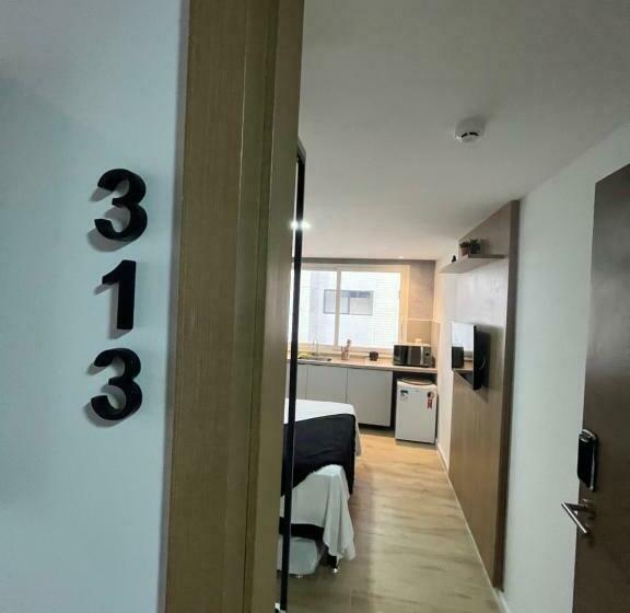 Flat 313 Bauten Cabo Branco