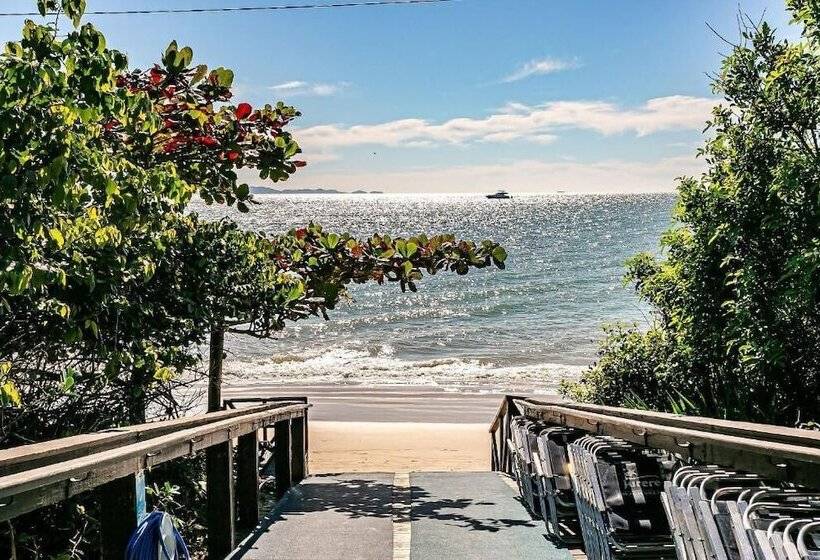 בית מלון כפרי Jurerê Beach Village