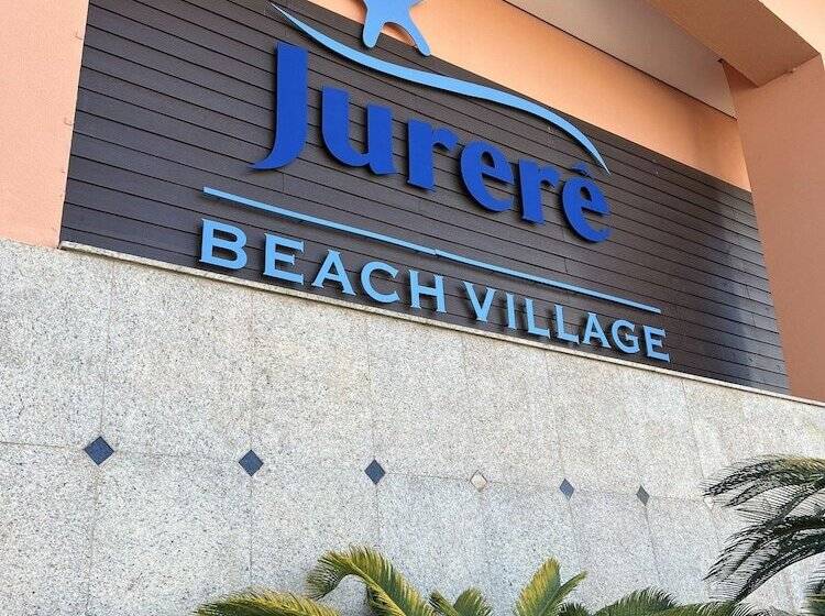 בית מלון כפרי Jurerê Beach Village