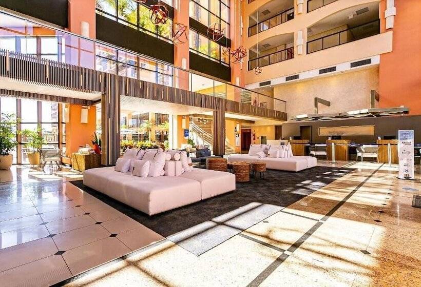 בית מלון כפרי Jurerê Beach Village