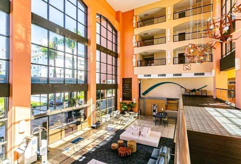 בית מלון כפרי Jurerê Beach Village