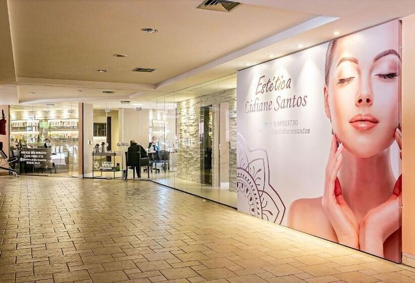 בית מלון כפרי Jurerê Beach Village