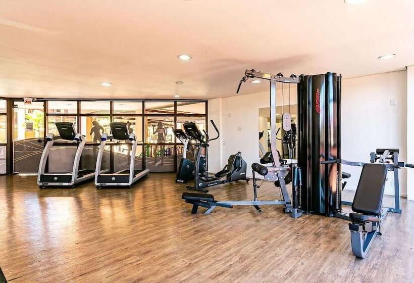 בית מלון כפרי Jurerê Beach Village