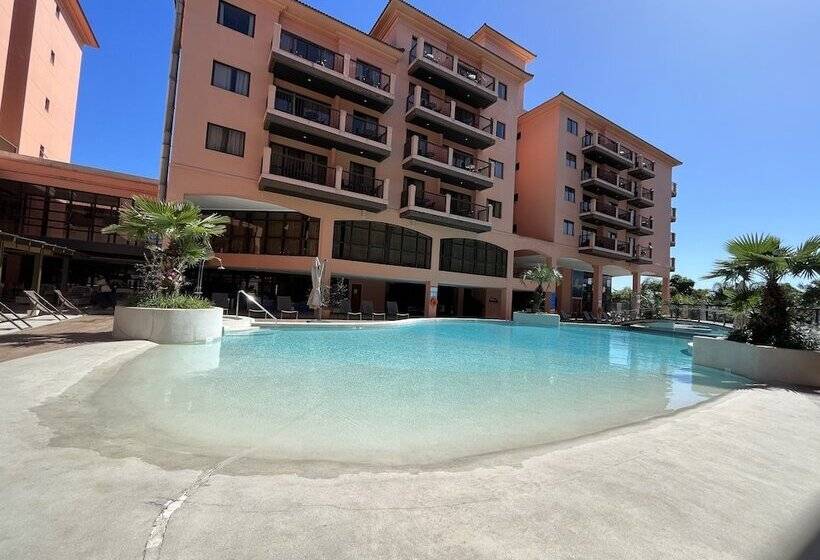 בית מלון כפרי Jurerê Beach Village