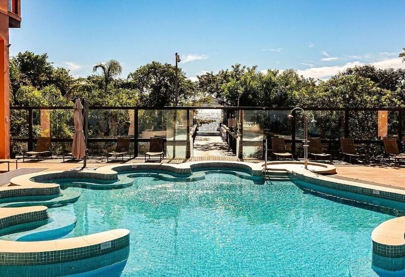 בית מלון כפרי Jurerê Beach Village