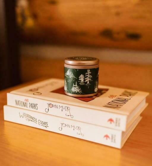 בית מלון כפרי Teton Cabins