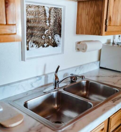 בית מלון כפרי Teton Cabins