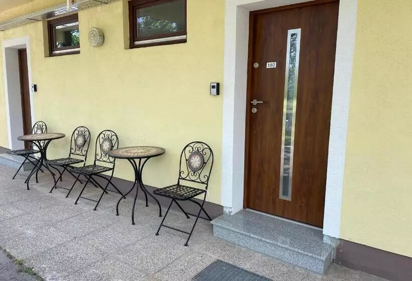 Majatalo Rosental Apartments Self Check In