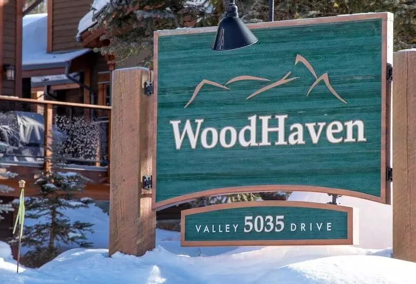 Woodhaven #19 By Bear Country