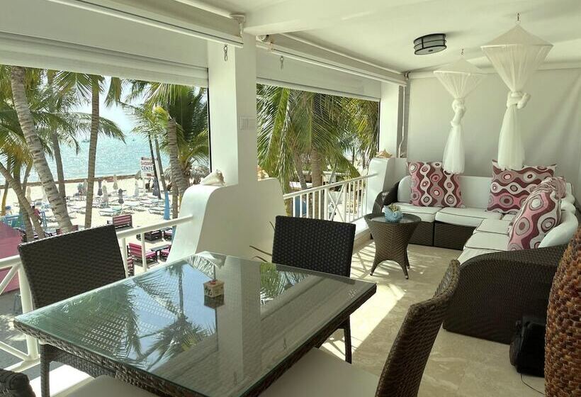 Beach Front Flor De Mar Los Corales Playa Bavaro