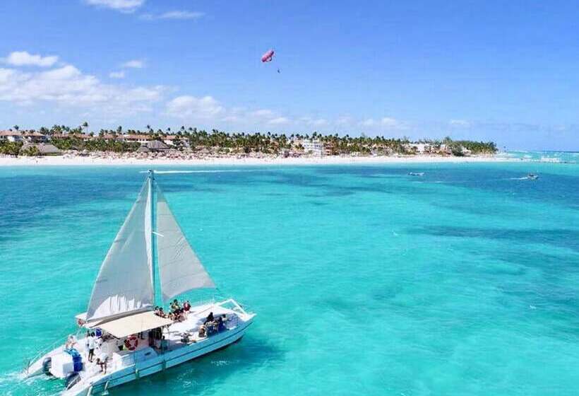 Beach Front Flor De Mar Los Corales Playa Bavaro