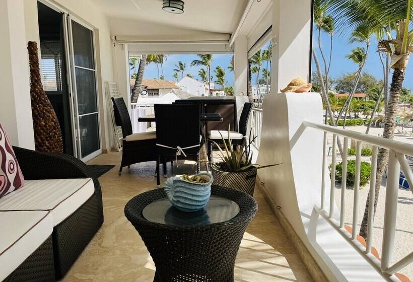 Beach Front Flor De Mar Los Corales Playa Bavaro