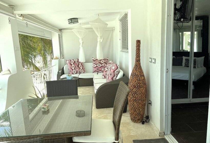 Beach Front Flor De Mar Los Corales Playa Bavaro