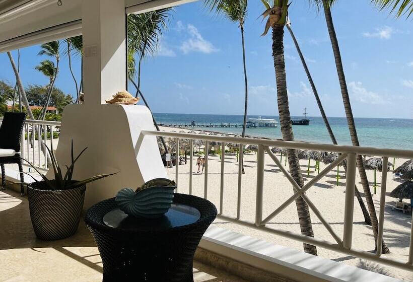 Beach Front Flor De Mar Los Corales Playa Bavaro