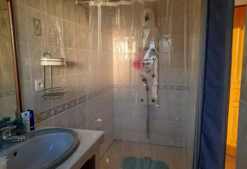 ベッドアンドブレックファースト Cocooning Au Saut Du Loup