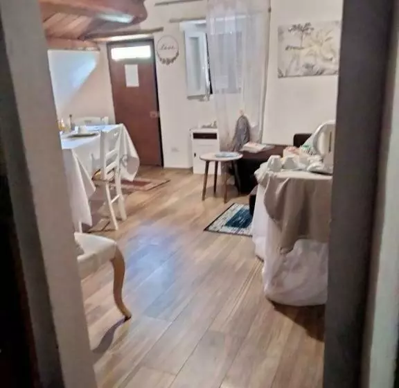 ベッドアンドブレックファースト Il Giardino Dei Sogni