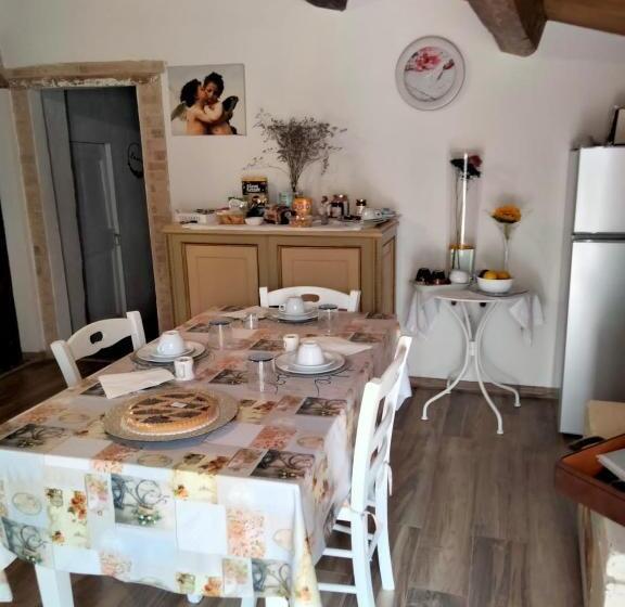 צימר Il Giardino Dei Sogni