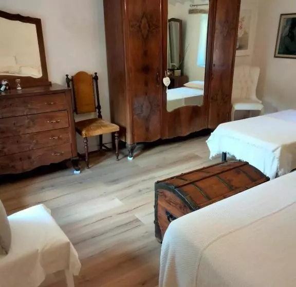 ベッドアンドブレックファースト Il Giardino Dei Sogni