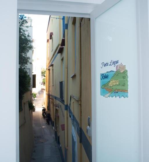 민박 Punta Lingua Relais   Room 3 Port View