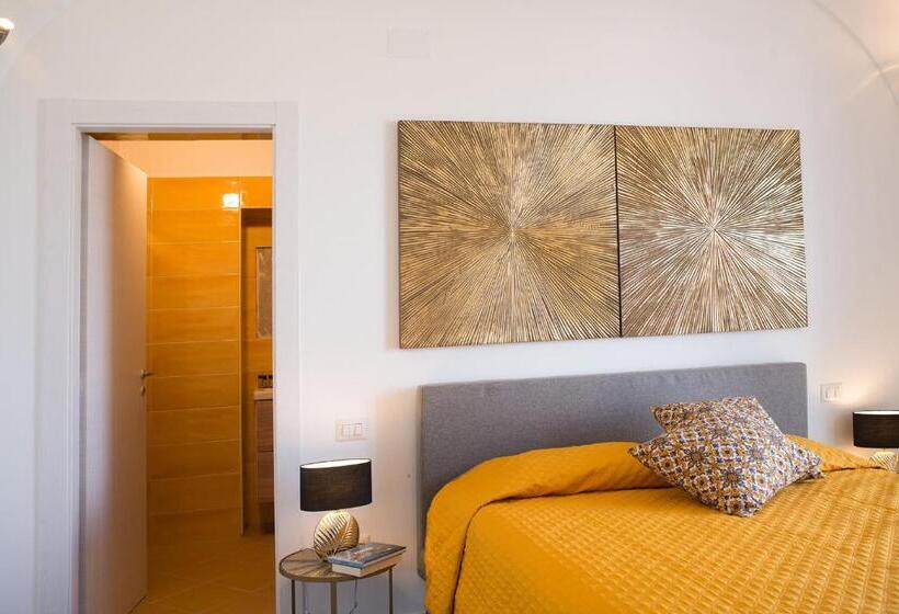 민박 Punta Lingua Relais   Room 3 Port View