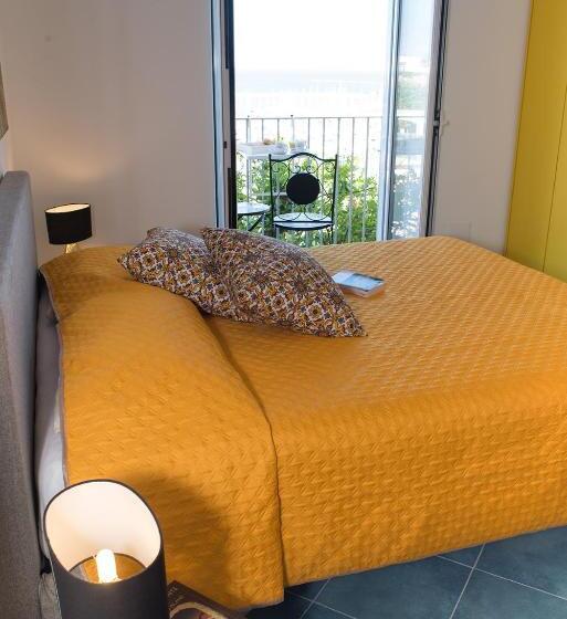 민박 Punta Lingua Relais   Room 3 Port View