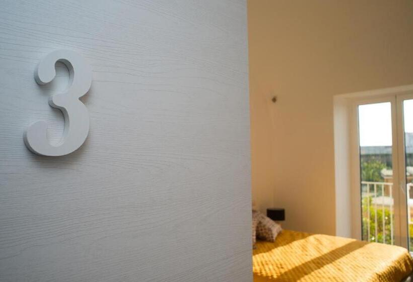 민박 Punta Lingua Relais   Room 3 Port View