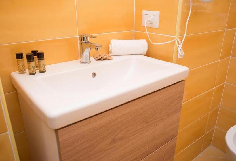 민박 Punta Lingua Relais   Room 3 Port View