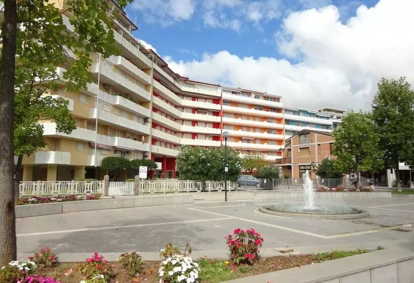 Luminous Flat With Big With Terrace   Beahost