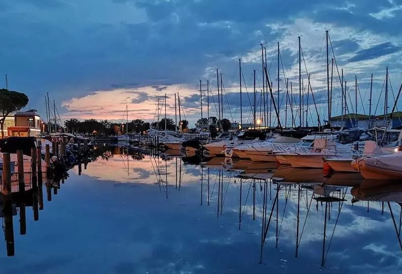 Luminous Flat With Big With Terrace   Beahost