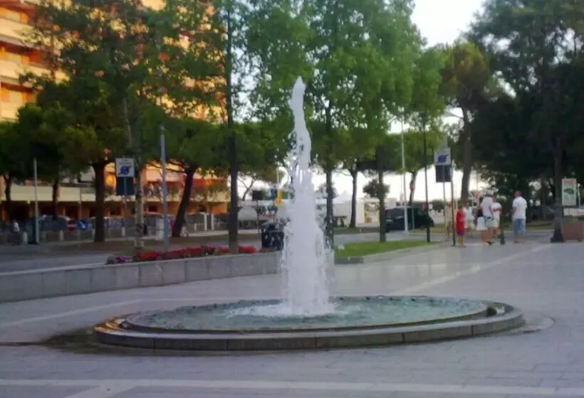 Luminous Flat With Big With Terrace   Beahost