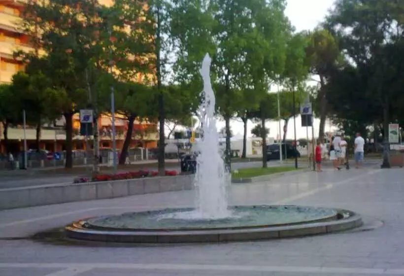 Luminous Flat With Big With Terrace   Beahost