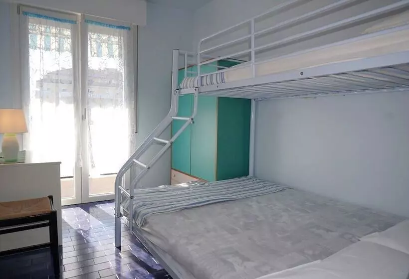 Luminous Flat With Big With Terrace   Beahost