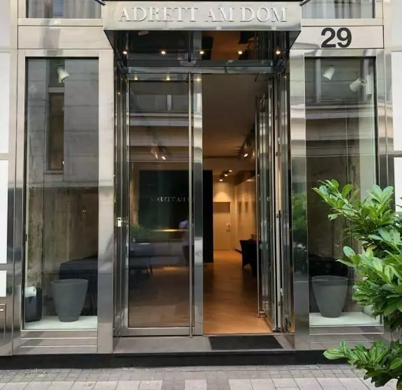 ホテル Adrett Am Dom   Digital Access