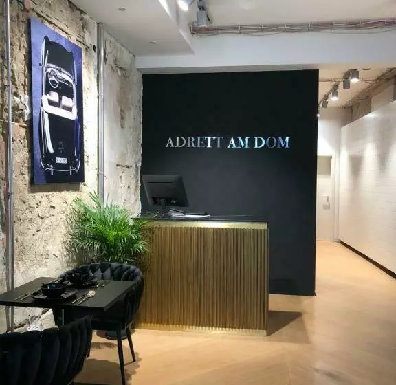 ホテル Adrett Am Dom   Digital Access