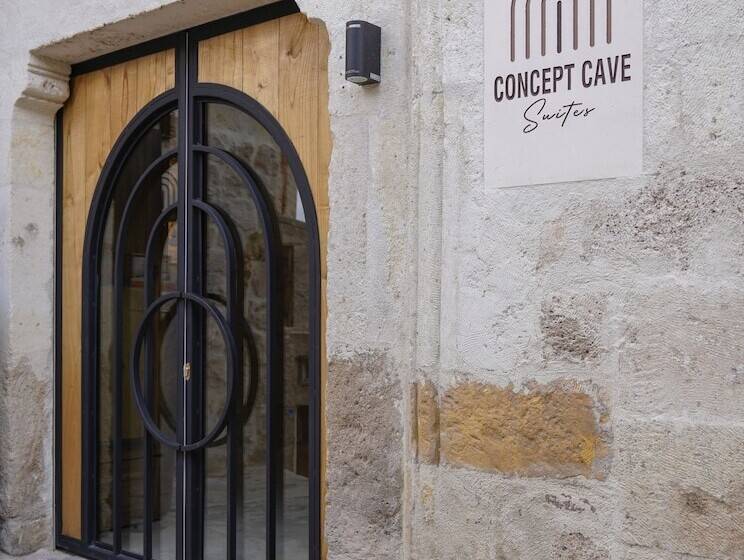 هتل Concept Cave Suites