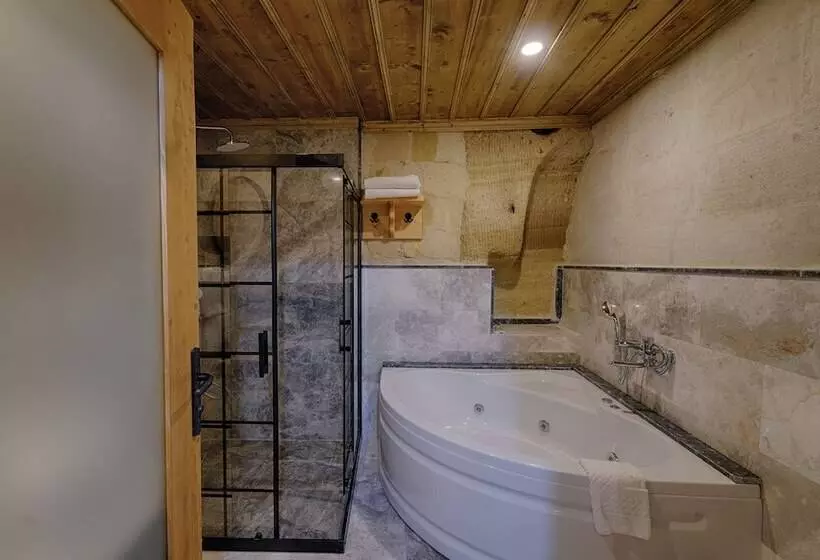 ホテル Concept Cave Suites