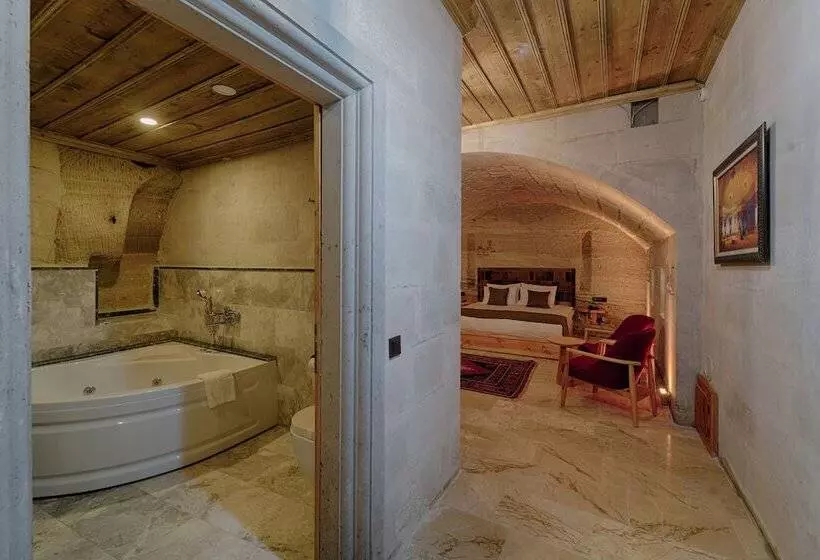 ホテル Concept Cave Suites