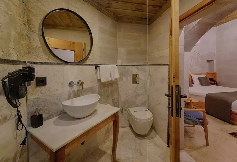 ホテル Concept Cave Suites